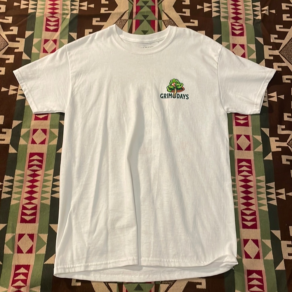 Grim Days Graphic Tee